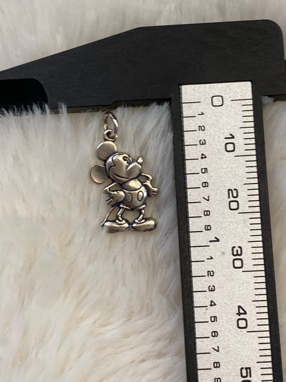Classic Mickey Mouse Charm - Picture 3 of 3